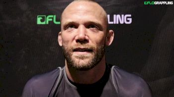 Josh Hinger Realizes ADCC Dream