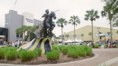 It's Game Day: UCF (Episode 3)
