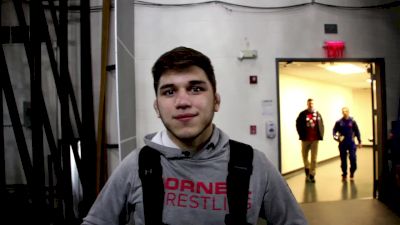 Yianni Believes In The Bottom Of His Heart He Will Win NCAAs again