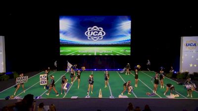 Wilson Central High School [2020 Medium Game Day Division I Semis] 2020 UCA National High School Cheerleading Championship
