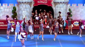 Niceville High School [2020 Large Varsity Division I Finals] 2020 UCA National High School Cheerleading Championship