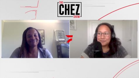 Toughest Pitcher | Ep 19 The Chez Show With Natasha Watley