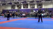 Roberto Jimenez vs A. Nemeth 2019 Pan IBJJF Jiu-Jitsu No-Gi Championship