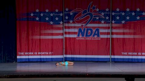 Dance Dynamics - Josslyn Mitchell [2023 Mini - Solo - Contemporary/Lyrical] 2023 NDA All-Star Nationals