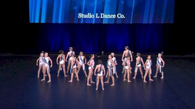 Studio L Dance Co. [2022 Youth Jazz - Large Finals] 2022 UDA National Dance Team Championship