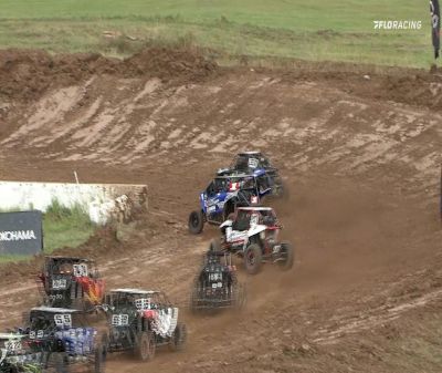HIGHLIGHTS | PRO STOCK SxS Round 10 of Amsoil Championship Off-Road
