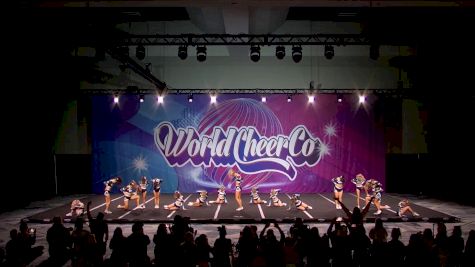 Rock Cheer Company - Miss Marvel [2023 USASF Elite - Senior - Level 4.2] 2021 CHEERSPORT: Greensboro State Classic