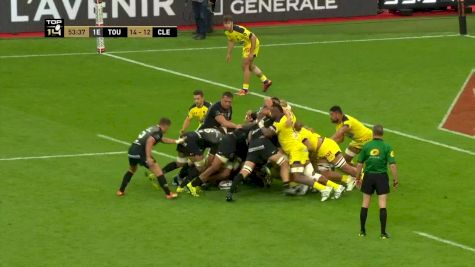 Bounce Pass Sets Up Huget's Second