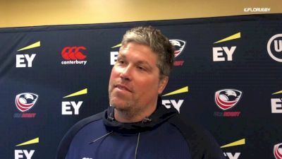 Rob Cain: 'Massively Proud'