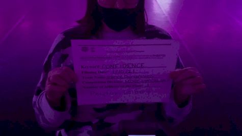 Dance Dynamics - Peyton Leibert [Mini Solo - Contemporary/Lyrical] 2021 NDA All-Star National Championship