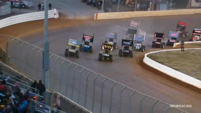 Highlights | 410 Sprints at Port Royal Speedway