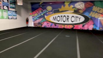 Motor City Cheer - Darnell_Berry - Finals [Open Athlete] 2021 Battle In The Arena