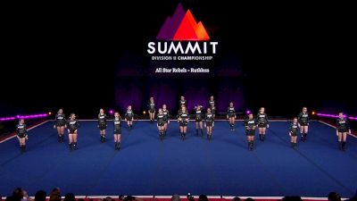 All Star Rebels - Ruthless [2022 L1 Junior - Medium Finals] 2022 The D2 Summit