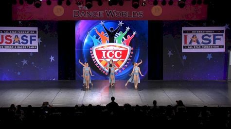 The Architects Dance Company (England) - Destiny [2022 Open Open Contemporary / Lyrical Finals] 2022 The Dance Worlds