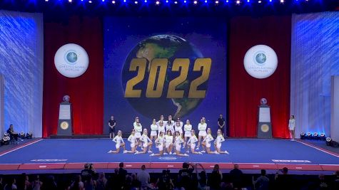 Southern Cross Cheerleading (Australia) - Lady Reign [2022 L5 International Open All Girl Finals] 2022 The Cheerleading Worlds