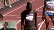 Race Breakdown: Athing Mu's Dominant Penn Relays Win