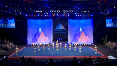 Cheer Extreme - Raleigh - XKO Knockout [2022 L5 Senior Coed - Small Finals] 2022 The Summit