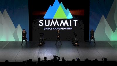 The Source Dance Lab - XFire [2022 Junior Hip Hop - Small Finals] 2022 The Dance Summit