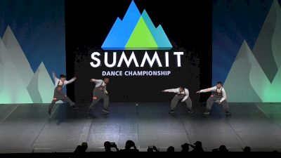 Fully Loaded Dance Studio - 2 cold 4 u [2022 Youth Male Hip Hop Finals] 2022 The Dance Summit