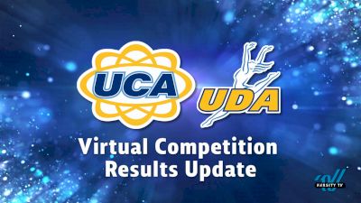 UCA & UDA December Virtual Competition Results Show