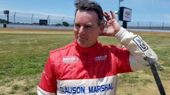 Jeff Gordon Reacts To First Midget Laps In 28 Years