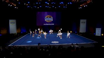Avon High School (OH) [2022 Small Varsity Non Building Finals] 2022 UCA National High School Cheerleading Championship