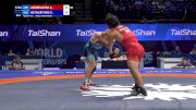 Zain Retherford vs Arman Andreasyan Quarterfinal Scoring Highlight
