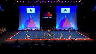 Kentucky Cheer Academy - Dream Girls [2023 L4 Senior - Small Prelims] 2023 The D2 Summit