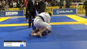 Clip: Fellipe Andrew Moves Through James Puopolo's Guard