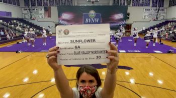 Blue Valley Northwest High School [6A Game Day] 2020 KSHSAA Game Day Spirit Virtual Showcase