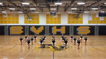 Blue Valley High School [Division III Dance] 2020 KSHSAA Game Day Spirit Virtual Showcase