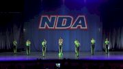 The Dance Vault [2024 Youth Small - Pom Day 2] 2024 NDA All-Star Nationals