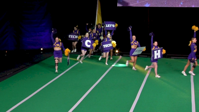 Tennessee Tech University [2024 Small Coed Game Day Semis] 2024 Uca