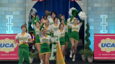 Rhea County High School [2024 Small Varsity Coed D1 Prelims] 2024 ...