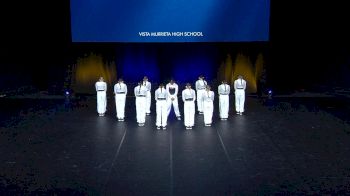 Vista Murrieta High School [2024 Small Varsity - Hip Hop Prelims] 2024 UDA National Dance Team Championship