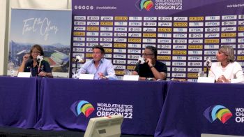 World Athletics President Seb Coe On The Potential Of Africa Hosting World Championships