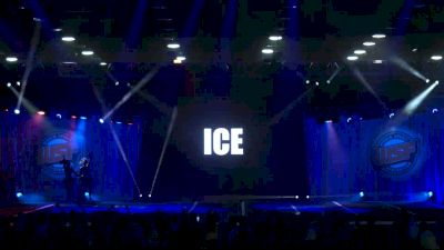 ICE - Avalanche [2021 L2 Junior - Medium] 2021 WSF Louisville Grand Nationals DI/DII