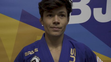 Thalison Soares Has Bruno Malfacine First On Sunday