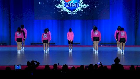 DanzForce Academy Danzforce Dolls and A Dude [2023 Youth Small - Hip Hop Day 1] 2023 NDA All-Star Nationals