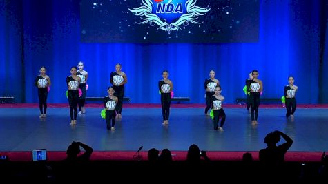 Star Steppers Dance Mini Elite Pom [2023 Mini Small - Pom Day 2] 2023 NDA All-Star Nationals