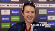 Kristen Faulkner Speaks About Strong USA Women Team For Road Worlds