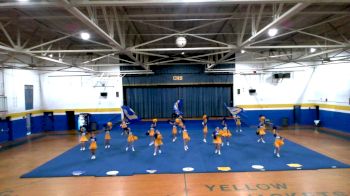 Curry High School [Varsity - Fight Song] 2022 UCA & UDA Virtual Game Day Kick-Off