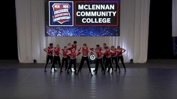 McLennan Community College [2021 Jazz Open Prelims] 2021 NCA & NDA Collegiate Cheer & Dance Championship