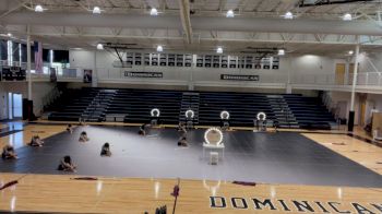St. Mary's Dominican High School Winter Guard - Fame