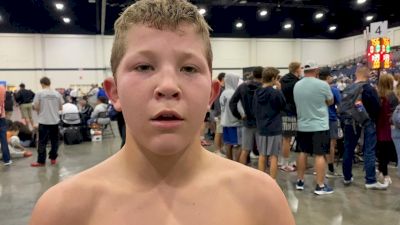 Seth Mendoza Used Who's #1 To Get Better At GFC