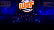 Ultimate Dance & Cheer - Senior Large Lyrical [2023 Senior Large Contemporary Lyrical Semis] 2023 The Dance Worlds