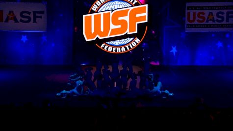 Ultimate Dance & Cheer - Senior Large Lyrical [2023 Senior Large Contemporary Lyrical Semis] 2023 The Dance Worlds