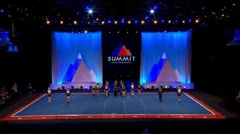 Cheer Extreme Chicago - Envy [2023 L4 - International Open Coed Semis] 2023 The Summit