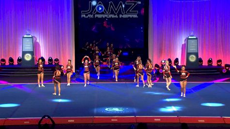 Fusion All Stars - Code Red (USA) [2023 L6 International Open Non Tumbling Coed Prelims] 2023 The Cheerleading Worlds