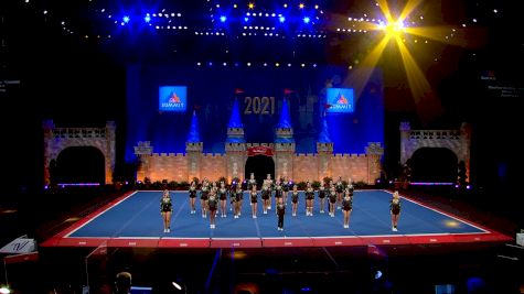 CheerForce San Diego - Vengeance [2021 L4 Junior - Medium Wild Card] 2021 The Summit